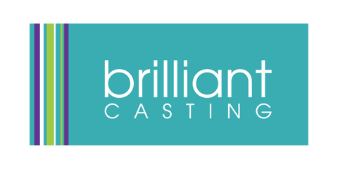 Logo for Brilliant Casting